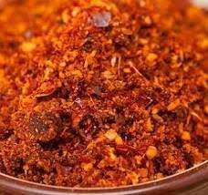 Karam Podi (కారం పొడి)